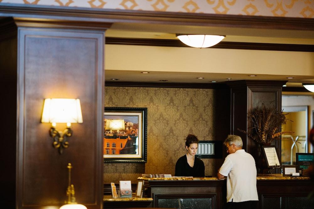 Hotel Julien Dubuque Eksteriør bilde