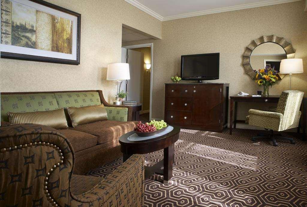 Hotel Julien Dubuque Rom bilde