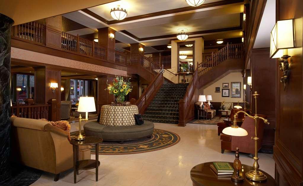 Hotel Julien Dubuque Interiør bilde