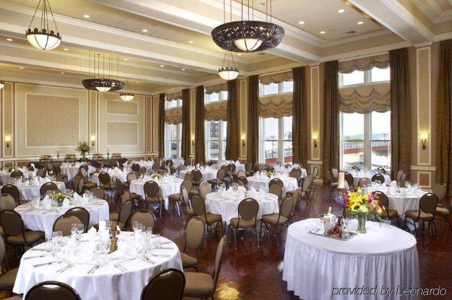 Hotel Julien Dubuque Restaurant bilde
