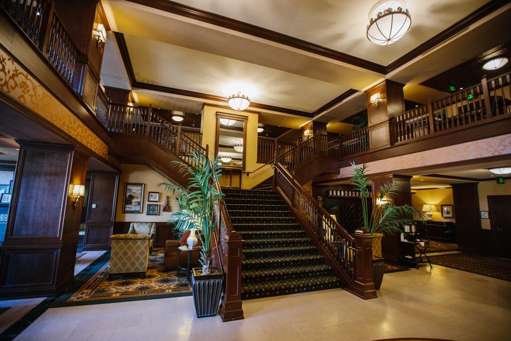 Hotel Julien Dubuque Eksteriør bilde