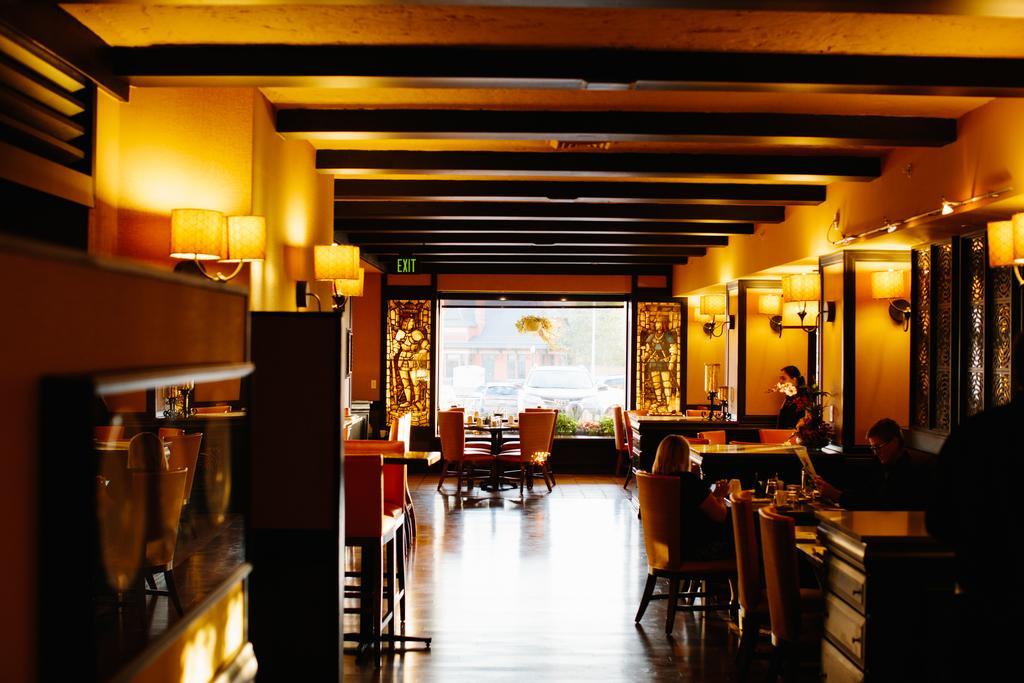Hotel Julien Dubuque Eksteriør bilde