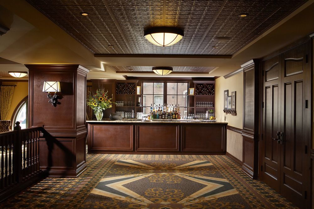 Hotel Julien Dubuque Eksteriør bilde