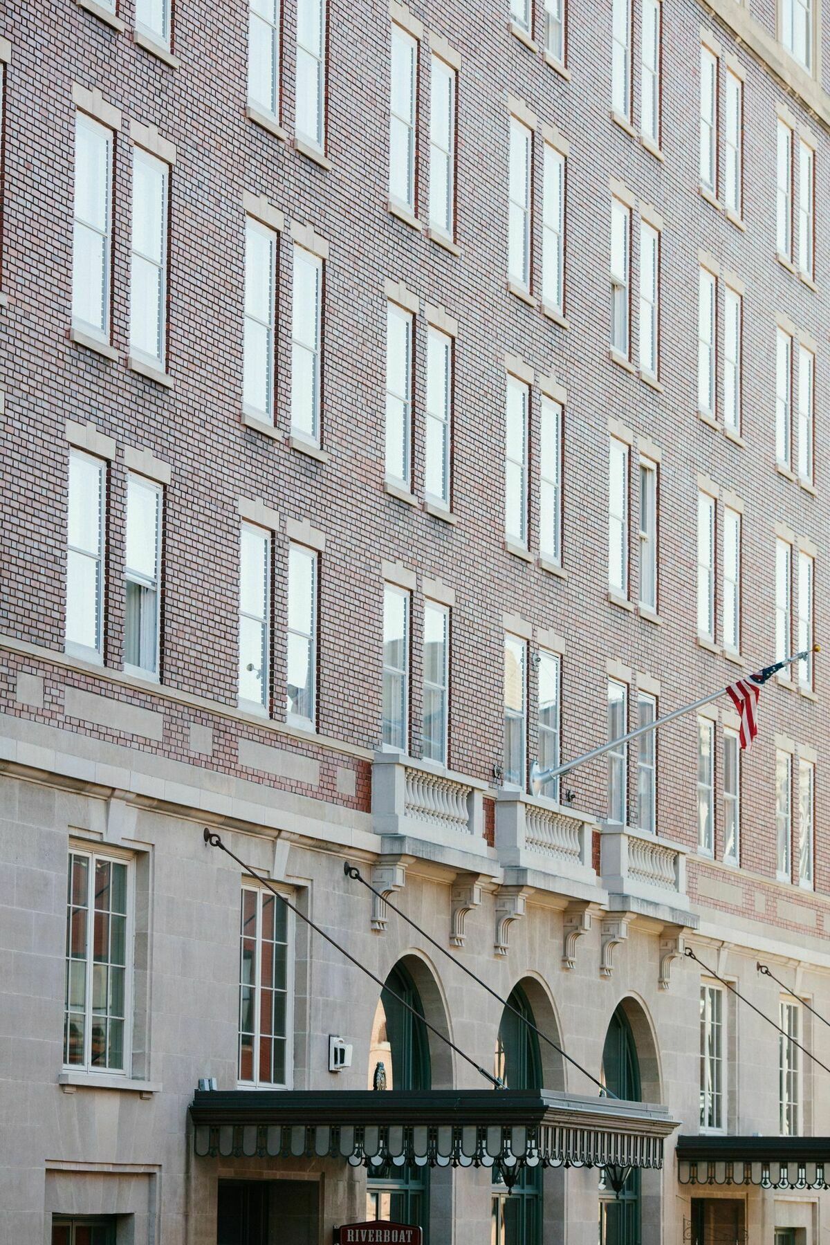 Hotel Julien Dubuque Eksteriør bilde