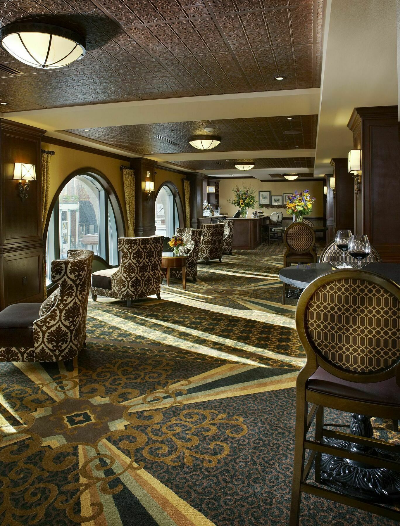 Hotel Julien Dubuque Eksteriør bilde