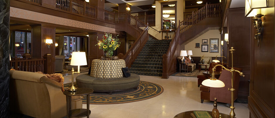 Hotel Julien Dubuque Eksteriør bilde